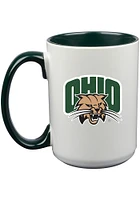 Ohio Bobcats Inner Color Mug