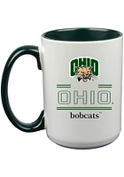 Ohio Bobcats Classic Crew Mug