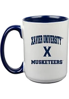 Xavier Musketeers Arches Mug