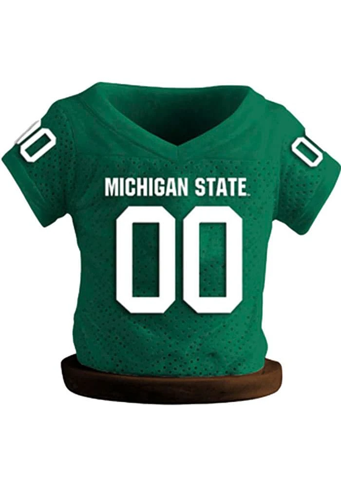 Michigan State Spartans Jersey Desk Caddy