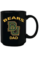 Baylor Bears 15 oz. Ceramic Mug - Black