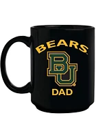 Baylor Bears 15 oz. Ceramic Mug - Black