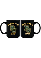 Baylor Bears 15 oz. Ceramic Mug - Black