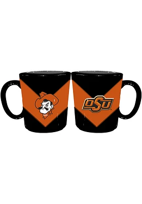 Oklahoma State Cowboys Set of 2 Salt and Pepper Set