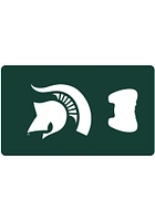 Michigan State Spartans Full Color Team Logo Bottle Opener