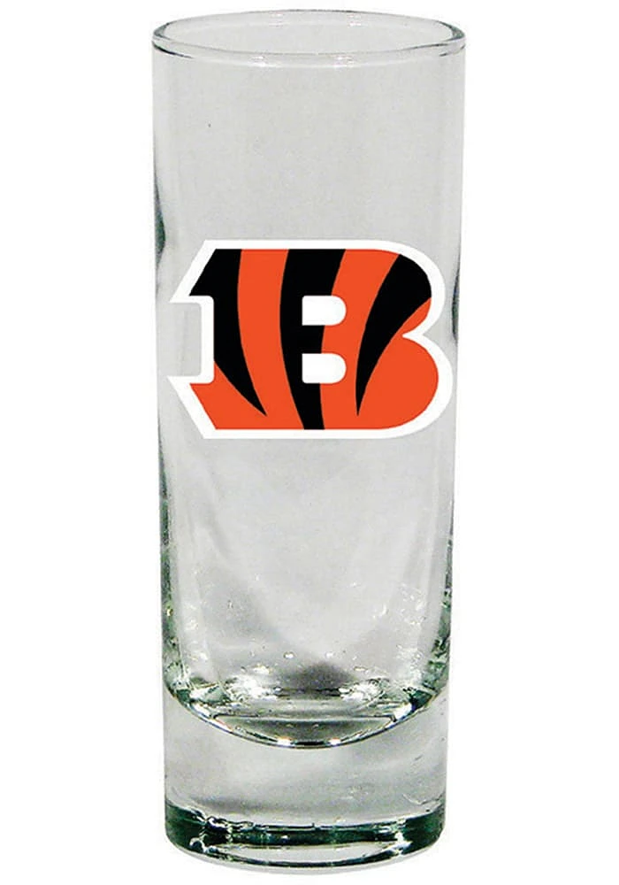 Cincinnati Bengals 2 oz. Shot Glass