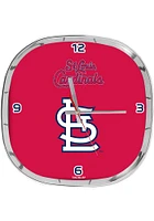 St Louis Cardinals 12 in diameter Wall Clock