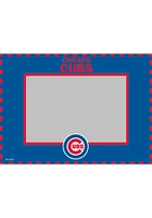 Chicago Cubs 6.5” x 9” Picture Frame - Blue