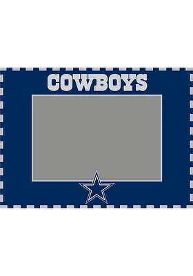 Dallas Cowboys 6.5” x 9” Picture Frame