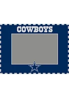 Dallas Cowboys 6.5” x 9” Picture Frame