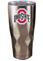 Ohio State Buckeyes 22 oz. Stainless Steel Tumbler - Red