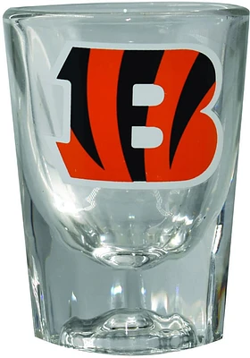 Cincinnati Bengals Logo 2 oz. Shot Glass