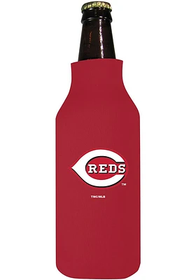 Cincinnati Reds 12oz Bottle Coolie