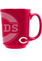 Cincinnati Reds Reflective Design Mug