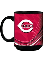 Cincinnati Reds 15oz Ceramic Mug