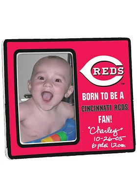 Cincinnati Reds 8.5 x 7.25 Picture Frame