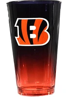 Cincinnati Bengals Ombre Pint Glass