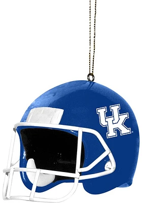 Kentucky Wildcats helmet shaped Ornament