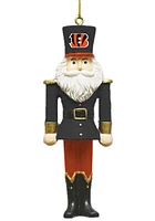 Cincinnati Bengals Nutcracker Ornament