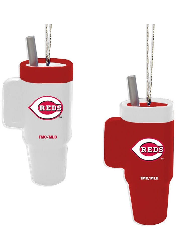 Cincinnati Reds Colossal Ornament