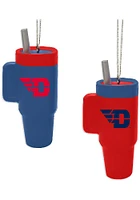 Dayton Flyers Colossal Ornament