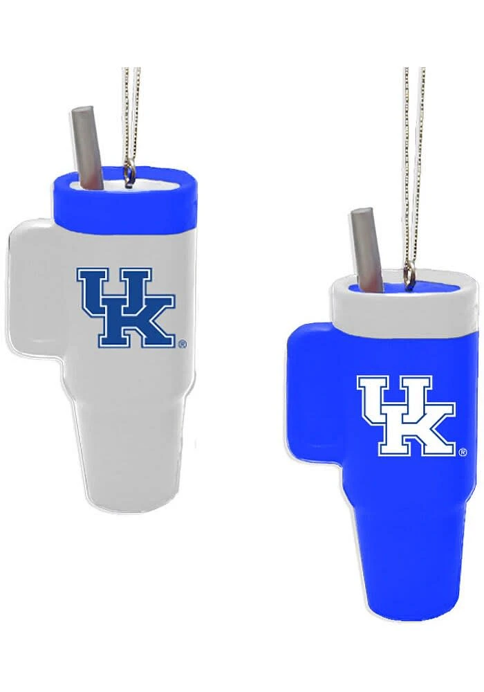 Kentucky Wildcats Colossal Ornament