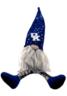 Kentucky Wildcats Shelf Sitter Gnome Decor