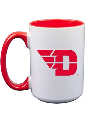 Dayton Flyers 15oz Ceramic Mug