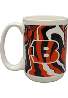 Cincinnati Bengals 15oz Ceramic Mug