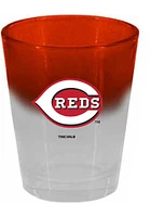 Cincinnati Reds 2oz Ombre Shot Glass