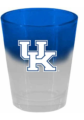 Kentucky Wildcats 2oz Ombre Shot Glass