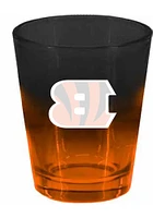 Cincinnati Bengals 2oz Ombre Shot Glass