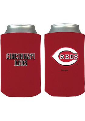 Cincinnati Reds 4 Pack Coolie