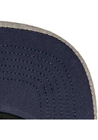 Mitchell and Ness St Louis Blues Grey Munch Time Snapback Mens Snapback Hat