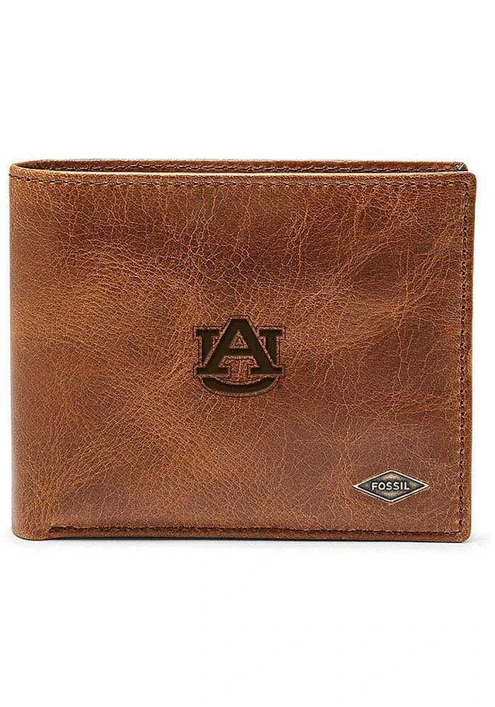 Auburn Tigers RFID Passcase Mens Business Accessories