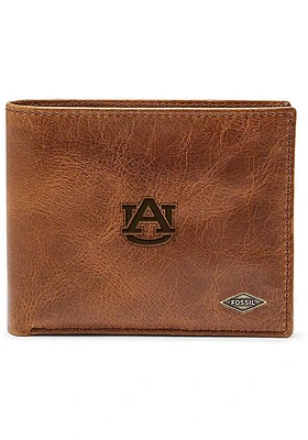 Auburn Tigers RFID Passcase Mens Business Accessories
