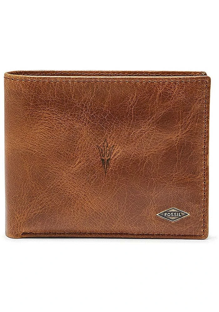 Arizona State Sun Devils RFID Passcase Mens Business Accessories