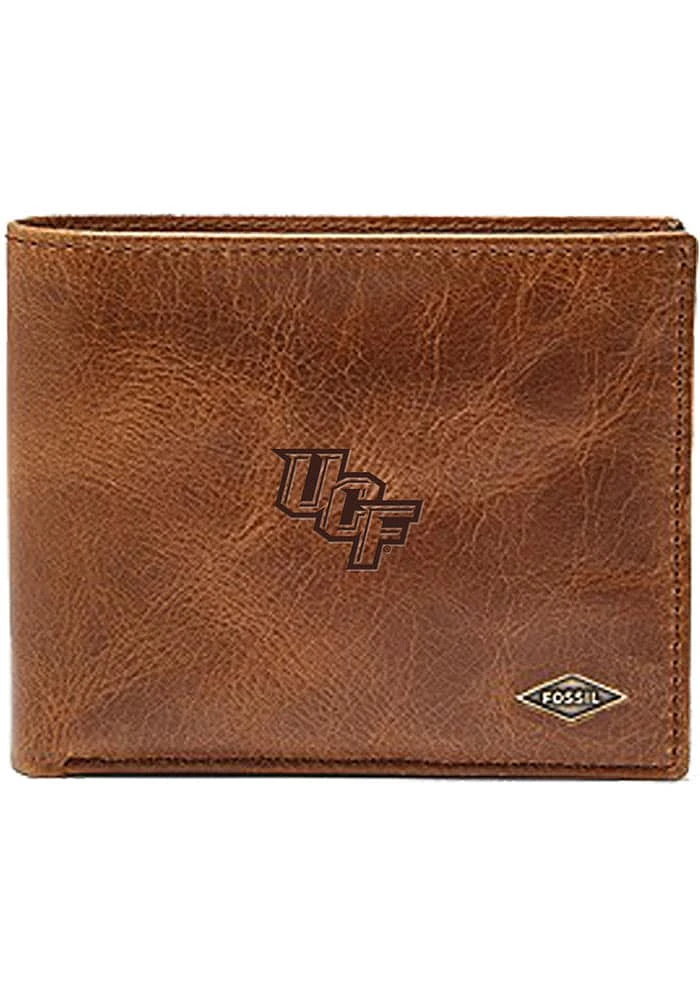 UCF Knights RFID Passcase Mens Business Accessories