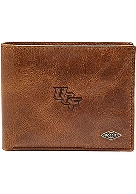 UCF Knights RFID Passcase Mens Business Accessories