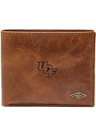 UCF Knights RFID Passcase Mens Business Accessories