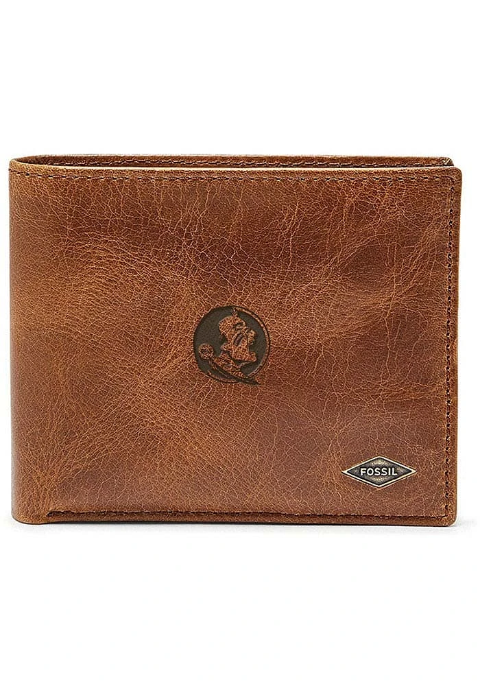 Florida State Seminoles RFID Passcase Mens Business Accessories