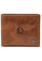 Florida State Seminoles RFID Passcase Mens Business Accessories