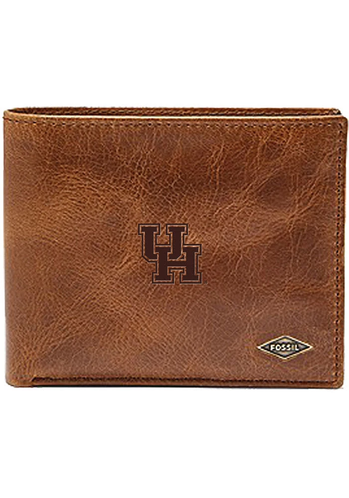 Houston Cougars RFID Passcase Mens Business Accessories