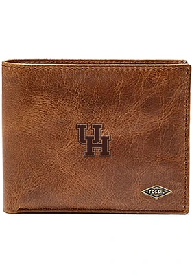 Houston Cougars RFID Passcase Mens Business Accessories