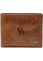 Houston Cougars RFID Passcase Mens Business Accessories
