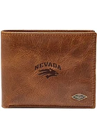Nevada Wolf Pack RFID Passcase Mens Business Accessories
