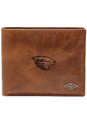 Oregon State Beavers RFID Passcase Mens Business Accessories