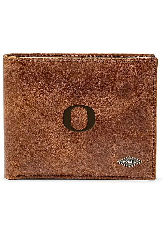Oregon Ducks RFID Passcase Mens Business Accessories