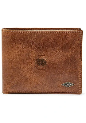 South Carolina Gamecocks RFID Passcase Mens Business Accessories