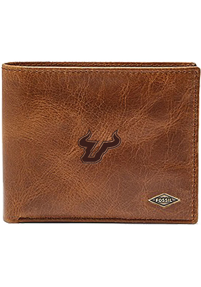 South Florida Bulls RFID Passcase Mens Business Accessories